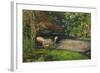 Ophelia-John Everett Millais-Framed Giclee Print