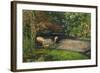 Ophelia-John Everett Millais-Framed Giclee Print