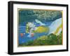 Ophelia-William Ireland-Framed Giclee Print