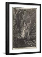 Ophelia-Henry Le Jeune-Framed Giclee Print