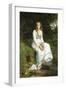 Ophelia-Jan Portielje-Framed Giclee Print