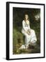 Ophelia-Jan Portielje-Framed Giclee Print