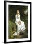 Ophelia-Jan Portielje-Framed Giclee Print