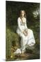 Ophelia-Jan Portielje-Mounted Giclee Print