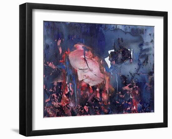 Ophelie, 2007-Thomas Hampton-Framed Giclee Print