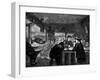 Opium Den in the Chninese Quarter of San Francisco, C1870-null-Framed Giclee Print