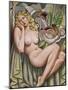 Opium Dreamer-Catherine Abel-Mounted Giclee Print