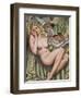 Opium Dreamer-Catherine Abel-Framed Giclee Print