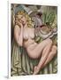 Opium Dreamer-Catherine Abel-Framed Giclee Print