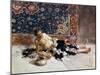 Opium Smoker, 1869-Maria Fortuny-Mounted Giclee Print