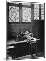 Opium Smoker, C.1867-72-John Thomson-Mounted Photographic Print