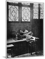 Opium Smoker, C.1867-72-John Thomson-Mounted Photographic Print