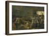 Opium Smokers-Gaetano Previati-Framed Giclee Print