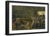 Opium Smokers-Gaetano Previati-Framed Giclee Print