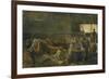 Opium Smokers-Gaetano Previati-Framed Giclee Print