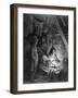 Opium Smoking - the Lascar's Room-Gustave Doré-Framed Giclee Print