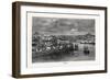 Oporto, Portugal, 19th Century-Taylor-Framed Giclee Print