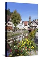 Oppenau, Black Forest, Baden Wurttemberg, Germany, Europe-Markus-Stretched Canvas