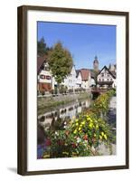 Oppenau, Black Forest, Baden Wurttemberg, Germany, Europe-Markus-Framed Photographic Print