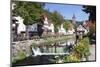 Oppenau, Black Forest, Baden Wurttemberg, Germany, Europe-Markus-Mounted Photographic Print