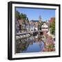 Oppenau, Black Forest, Baden Wurttemberg, Germany-Markus Lange-Framed Photographic Print