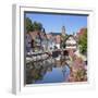 Oppenau, Black Forest, Baden Wurttemberg, Germany-Markus Lange-Framed Photographic Print