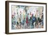 Oppidan Garden-Joshua Schicker-Framed Giclee Print