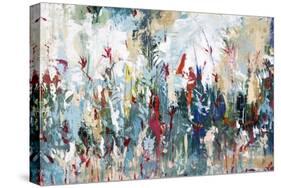 Oppidan Garden-Joshua Schicker-Stretched Canvas