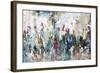 Oppidan Garden-Joshua Schicker-Framed Giclee Print