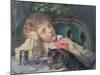 Opportune Moment-Sophie Anderson-Mounted Giclee Print