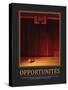 Opportunités (French Translation)-null-Stretched Canvas