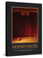 Opportunités (French Translation)-null-Stretched Canvas