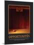 Opportunités (French Translation)-null-Mounted Photo