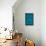 Opportunities Set Blue-Lorand Okos-Mounted Art Print displayed on a wall