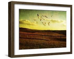 Opportunity Fleeting 2-Christy Ann-Framed Premium Giclee Print