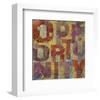 Opportunity-Louise Montillio-Framed Art Print