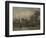 Opposite My House at Barnes, 1862-Edward William Cooke-Framed Premium Giclee Print