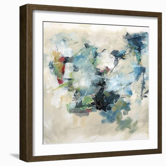 Opposite Of Idleness II-Kari Taylor-Framed Giclee Print