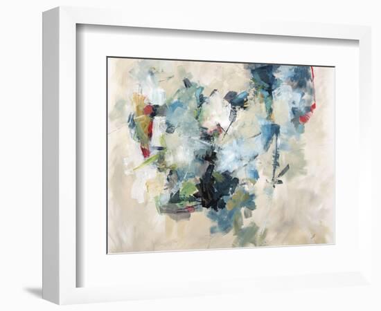 Opposite Of Idleness-Kari Taylor-Framed Giclee Print