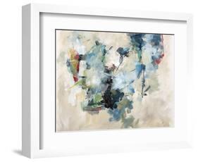 Opposite Of Idleness-Kari Taylor-Framed Giclee Print