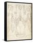 Opposite Title Page of 'Life of William of Wykeham' by Thomas Martin, London 1597-null-Framed Stretched Canvas