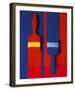 Opposites-Frank Farrelly-Framed Giclee Print