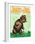 Opps! - Jack and Jill, July 1963-Irma Wilde-Framed Premium Giclee Print