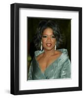 Oprah Winfrey-null-Framed Photo