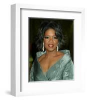 Oprah Winfrey-null-Framed Photo