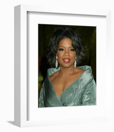 Oprah Winfrey-null-Framed Photo