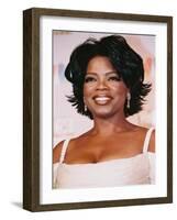 Oprah Winfrey-null-Framed Photo