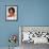 Oprah Winfrey-null-Framed Photo displayed on a wall