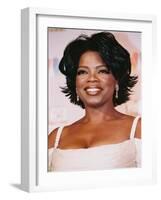 Oprah Winfrey-null-Framed Photo