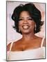 Oprah Winfrey-null-Mounted Photo